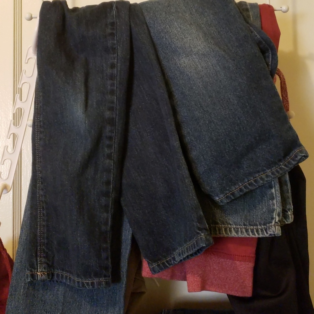 Bundle of pants